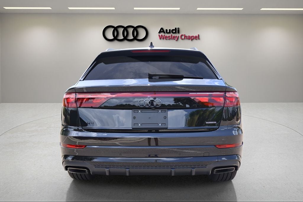 2026 Audi Q8 quattro