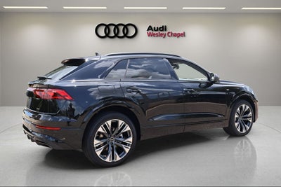 2026 Audi Q8 quattro