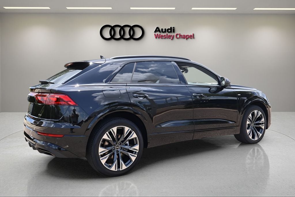 2026 Audi Q8 quattro