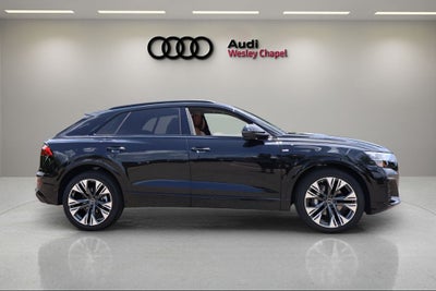2026 Audi Q8 quattro