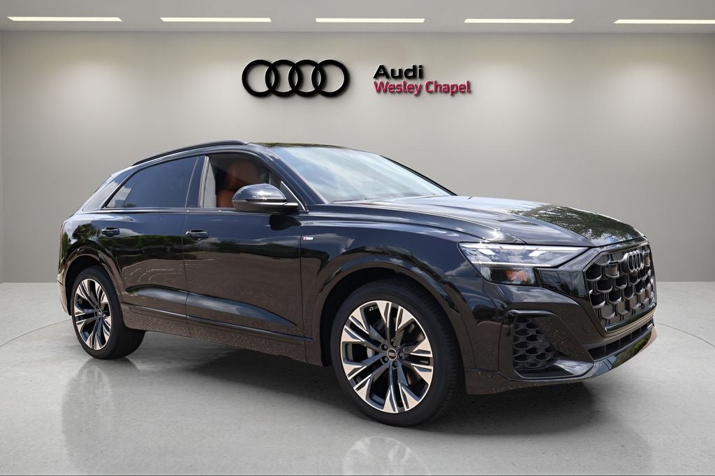 2026 Audi Q8 quattro