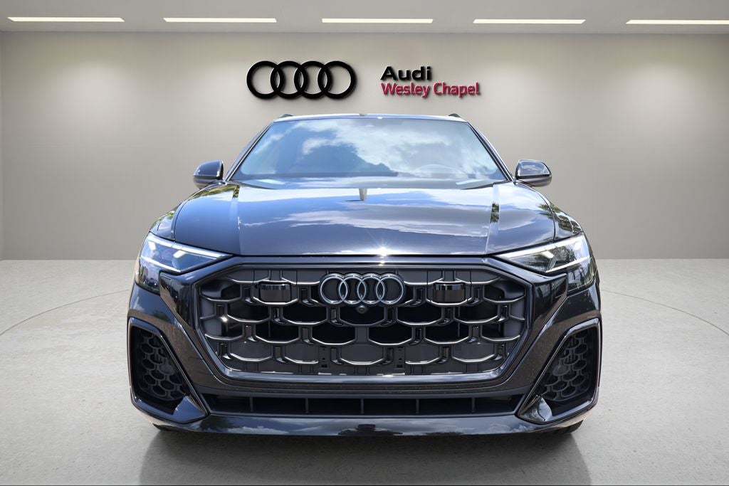 2026 Audi Q8 quattro