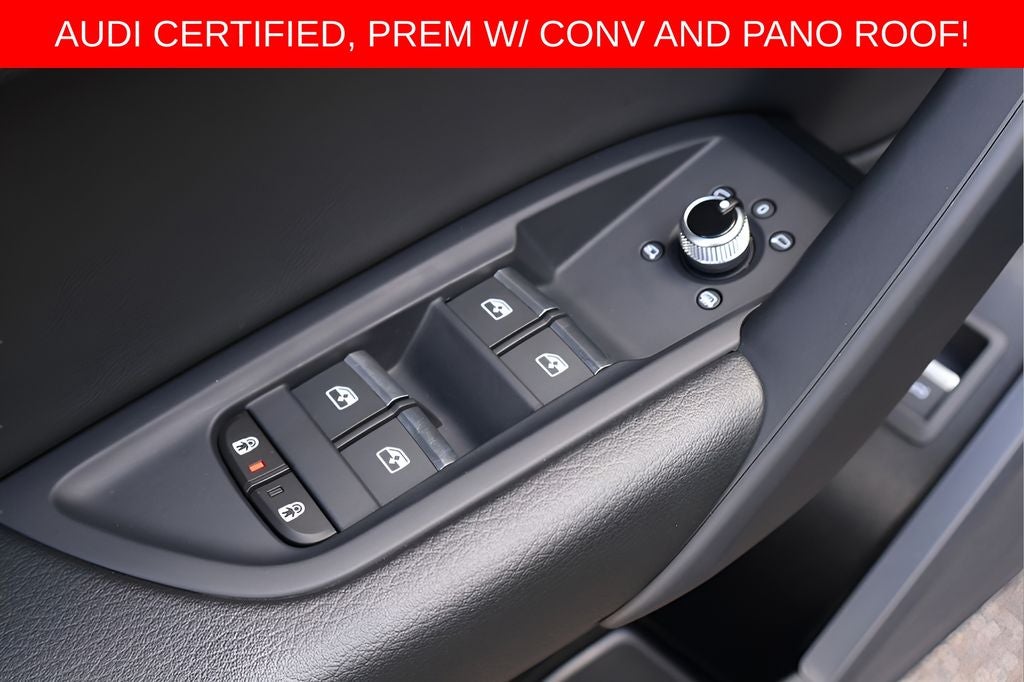 2023 Audi Q5 45 S line Premium quattro