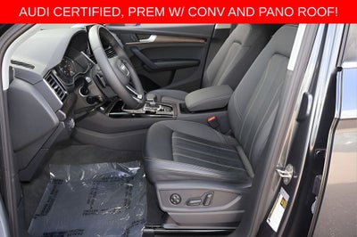 2023 Audi Q5 45 S line Premium quattro