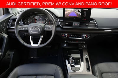 2023 Audi Q5 45 S line Premium quattro