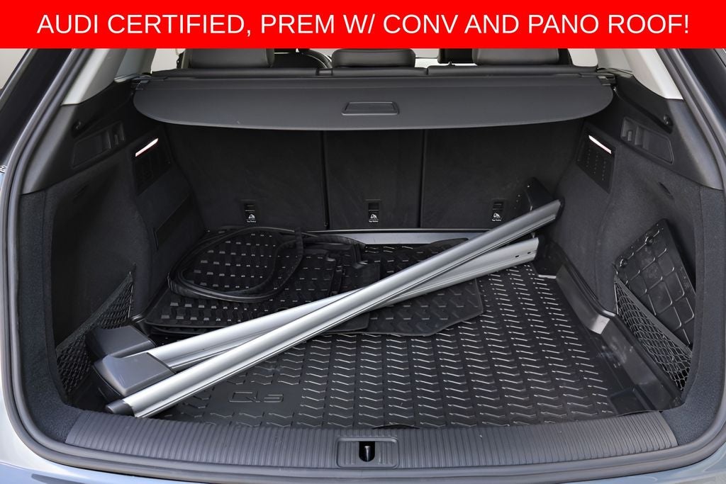 2023 Audi Q5 45 S line Premium quattro