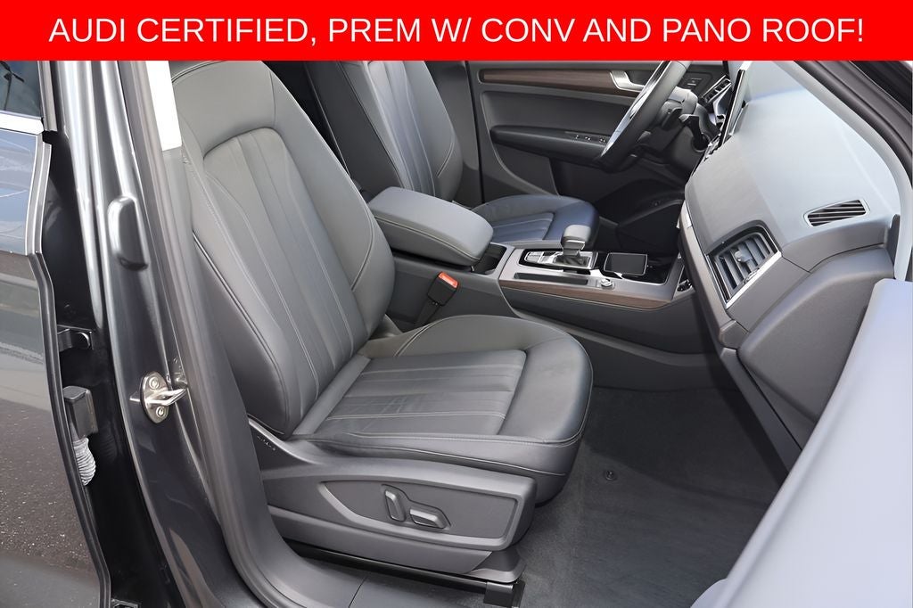 2023 Audi Q5 45 S line Premium quattro
