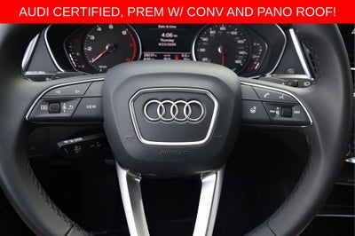 2023 Audi Q5 45 S line Premium quattro