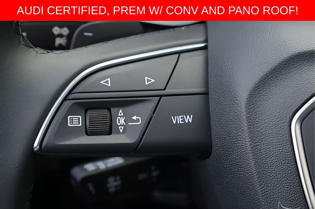 2023 Audi Q5 45 S line Premium quattro