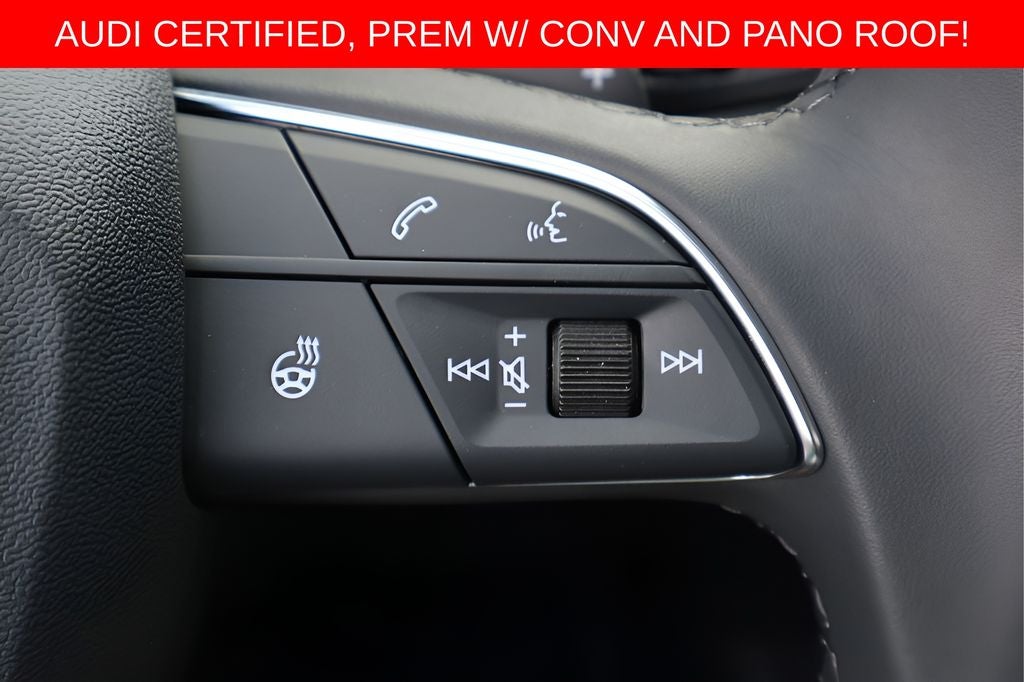 2023 Audi Q5 45 S line Premium quattro