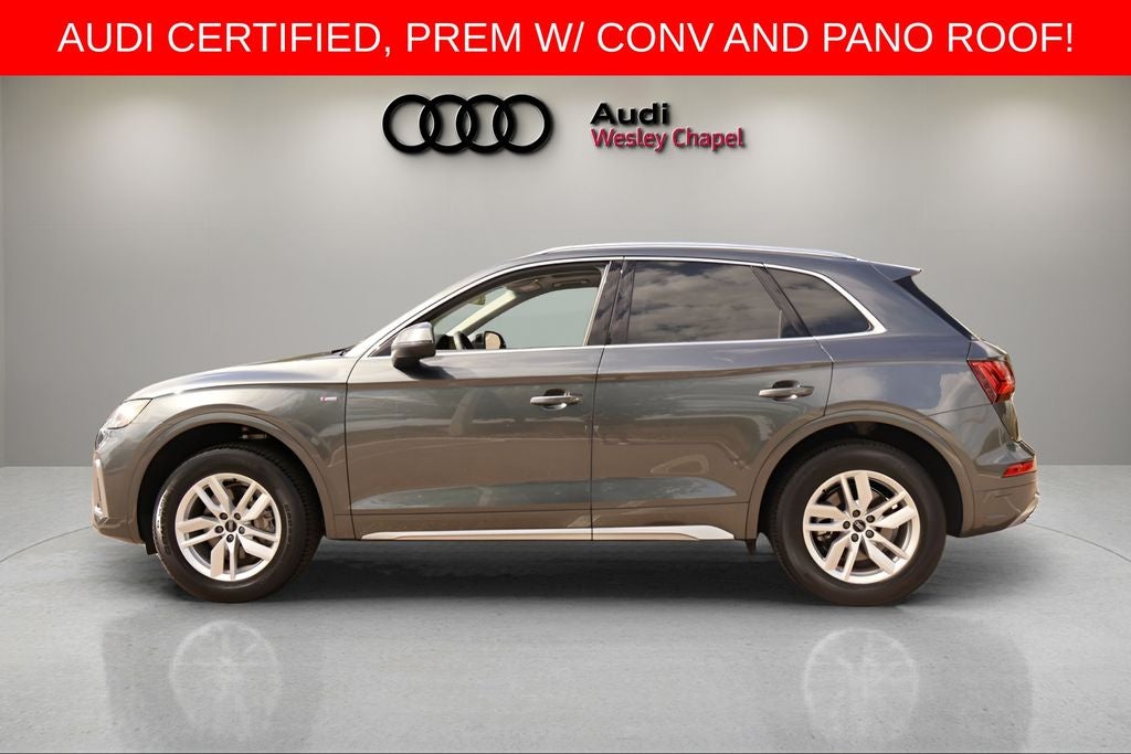2023 Audi Q5 45 S line Premium quattro
