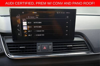 2023 Audi Q5 45 S line Premium quattro