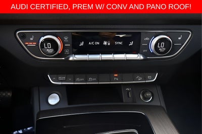 2023 Audi Q5 45 S line Premium quattro