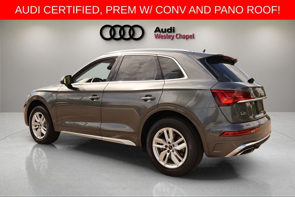 2023 Audi Q5 45 S line Premium quattro