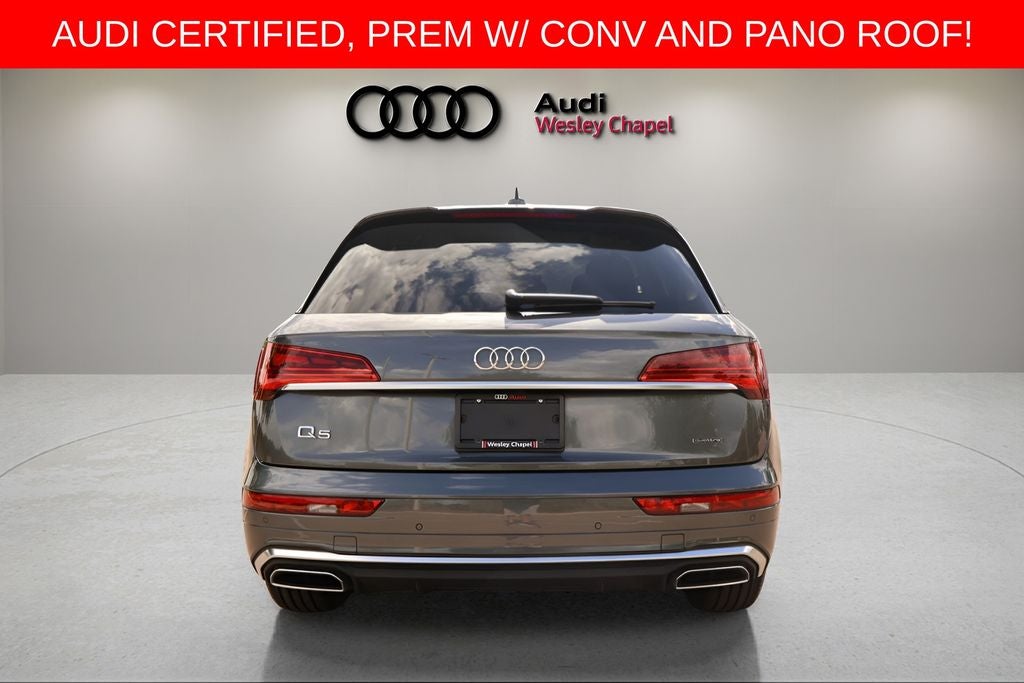 2023 Audi Q5 45 S line Premium quattro