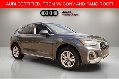 2023 Audi Q5 45 S line Premium quattro