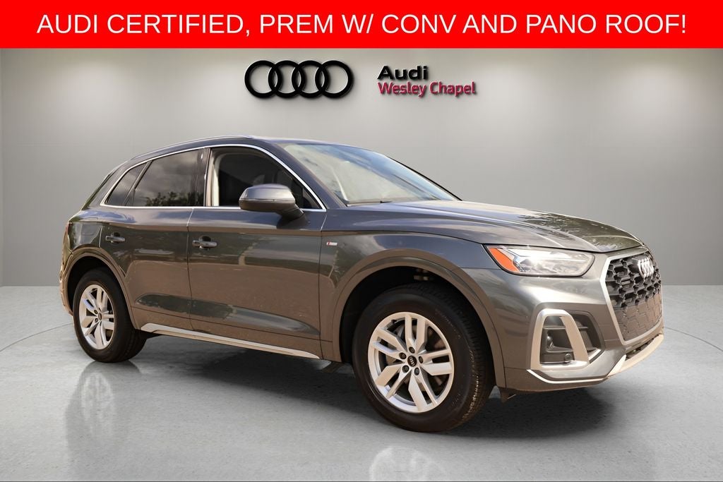 2023 Audi Q5 45 S line Premium quattro