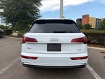 2022 Audi Q5 45 S line Premium quattro