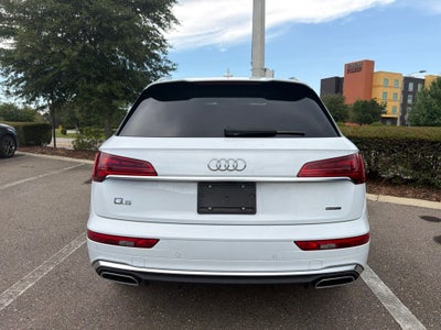 2022 Audi Q5 45 S line Premium quattro
