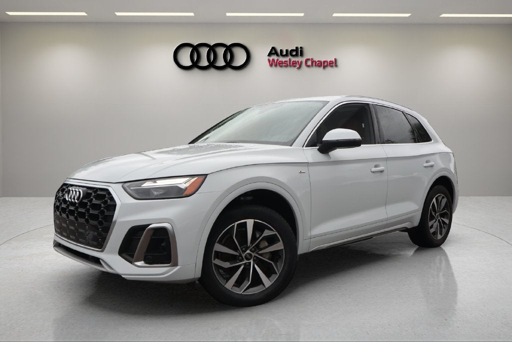 2024 Audi Q5 45 S line Premium quattro