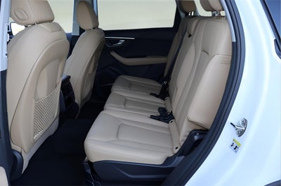 2025 Audi Q7 45 Premium Plus quattro