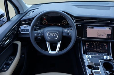 2025 Audi Q7 45 Premium Plus quattro