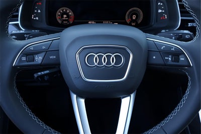2025 Audi Q7 45 Premium Plus quattro