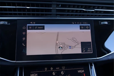 2025 Audi Q7 45 Premium Plus quattro