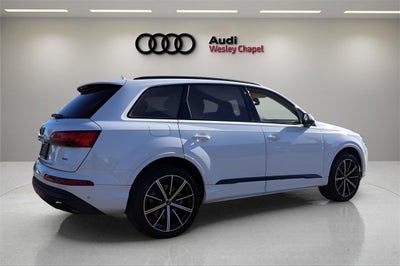 2025 Audi Q7 45 Premium Plus quattro