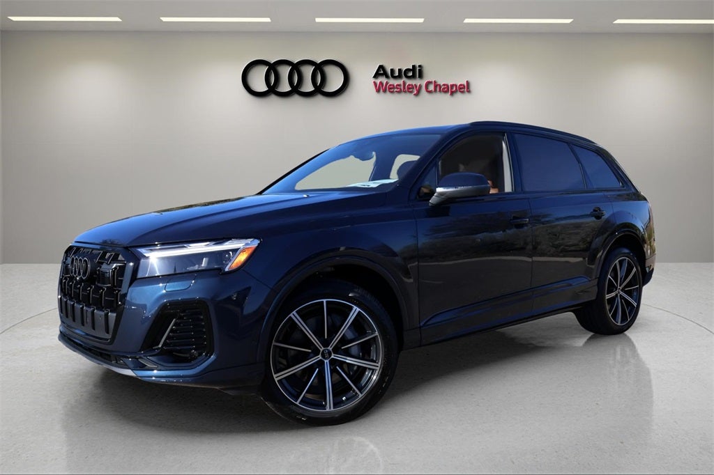 2026 Audi Q7 45 Premium Plus quattro