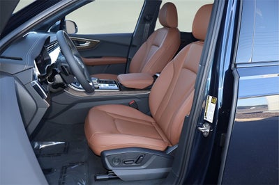 2026 Audi Q7 45 Premium Plus quattro