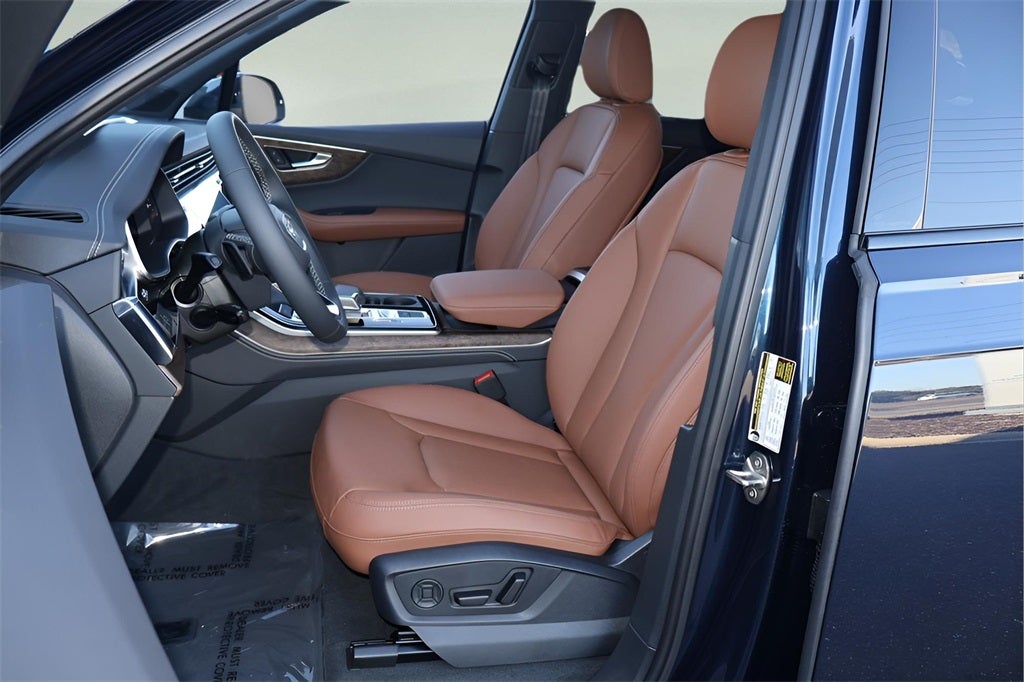 2026 Audi Q7 45 Premium Plus quattro