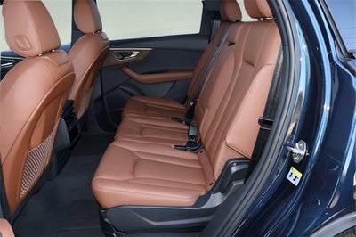 2026 Audi Q7 45 Premium Plus quattro