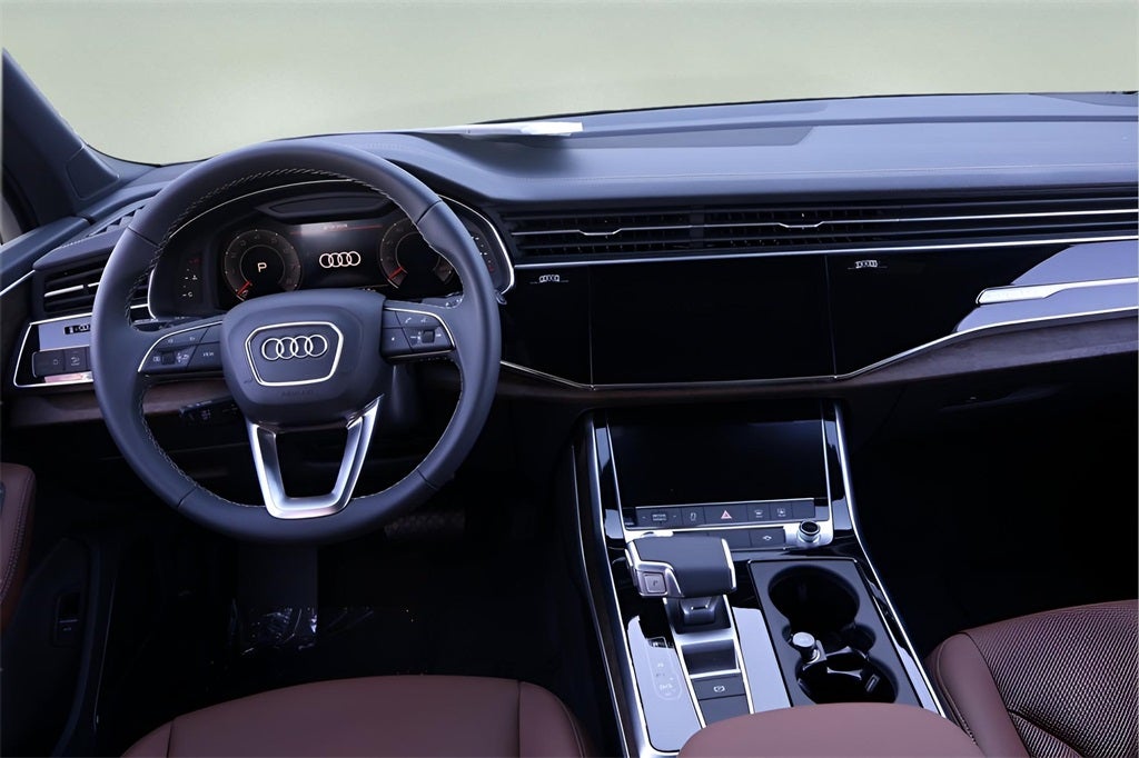 2026 Audi Q7 45 Premium Plus quattro