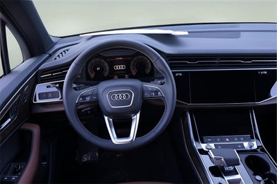 2026 Audi Q7 45 Premium Plus quattro