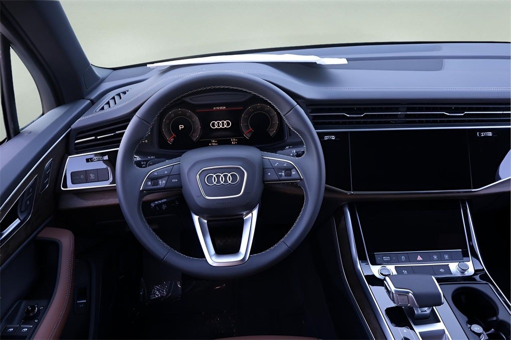 2026 Audi Q7 45 Premium Plus quattro