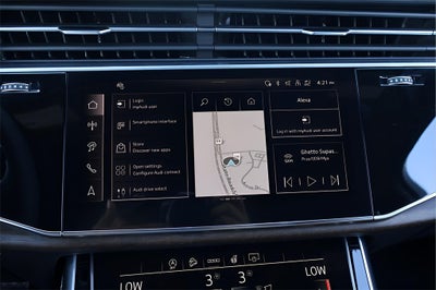 2026 Audi Q7 45 Premium Plus quattro