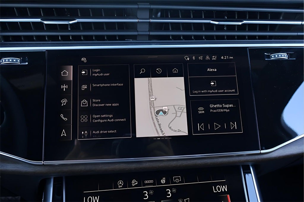 2026 Audi Q7 45 Premium Plus quattro