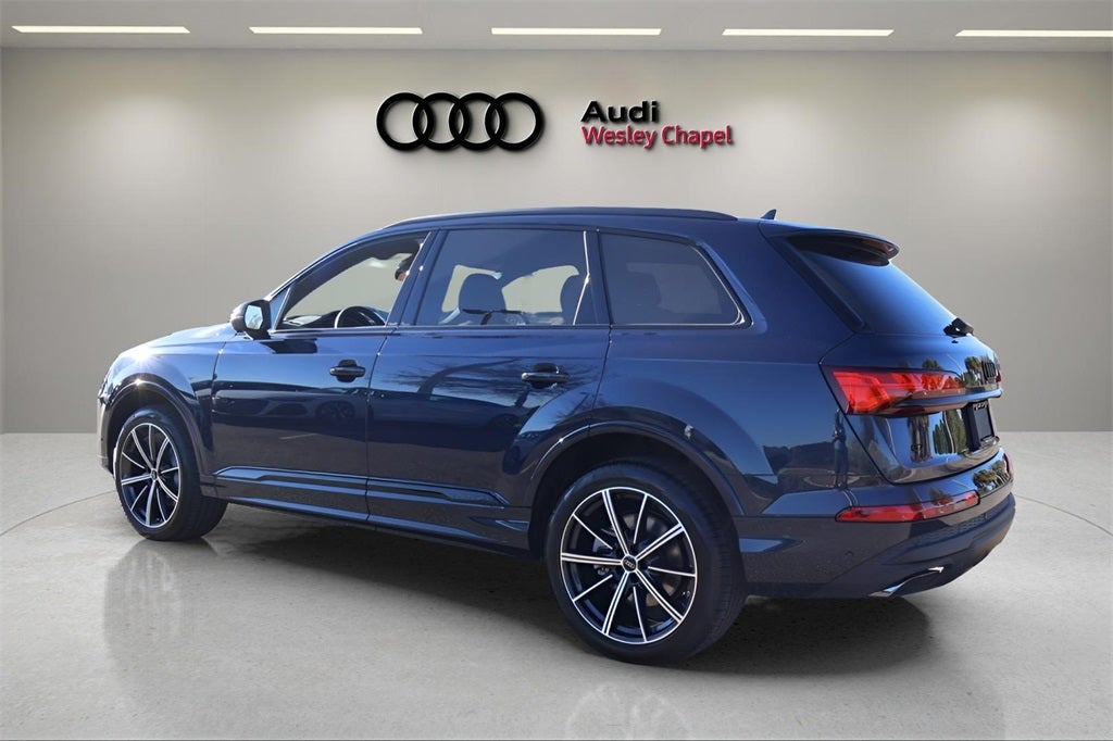 2026 Audi Q7 45 Premium Plus quattro