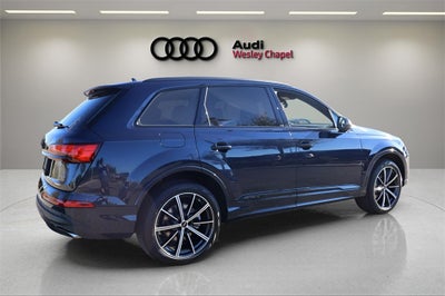 2026 Audi Q7 45 Premium Plus quattro