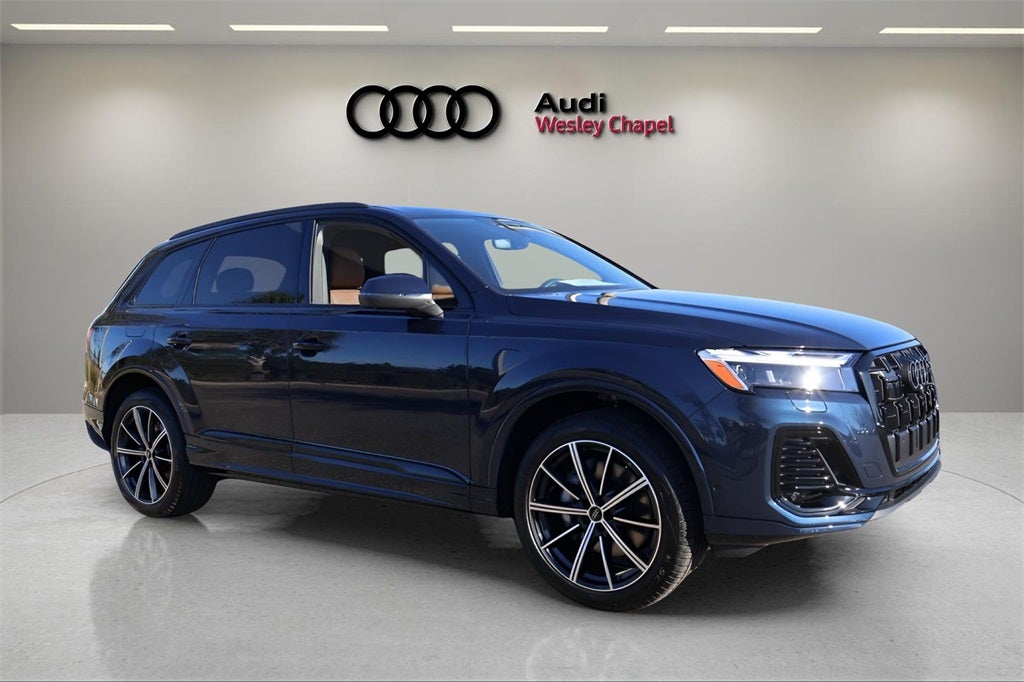 2026 Audi Q7 45 Premium Plus quattro
