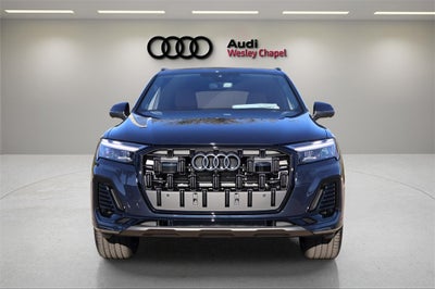 2026 Audi Q7 45 Premium Plus quattro