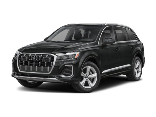 2026 Audi Q7 45 Premium Plus quattro