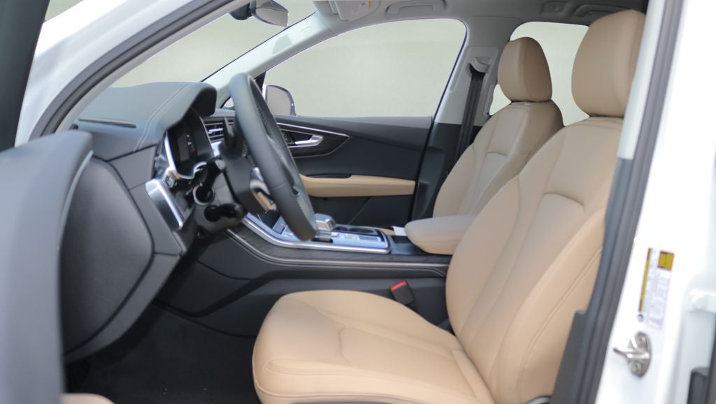 2026 Audi Q7 45 Premium Plus quattro