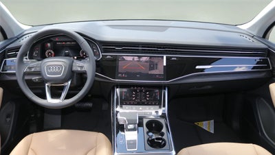 2026 Audi Q7 45 Premium Plus quattro