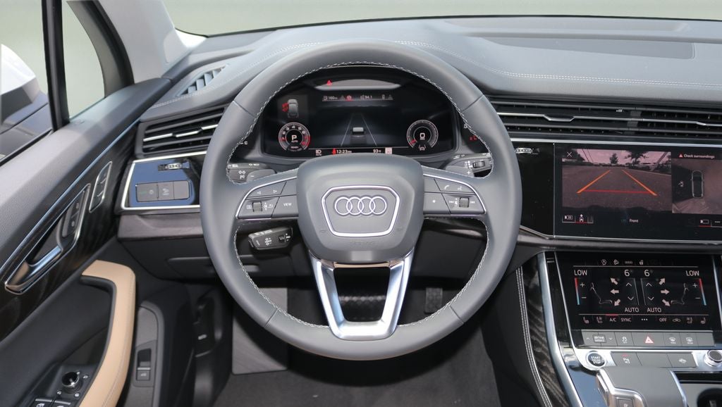 2026 Audi Q7 45 Premium Plus quattro