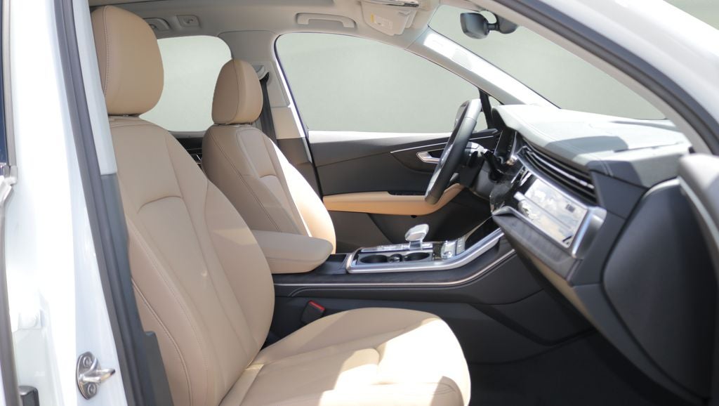 2026 Audi Q7 45 Premium Plus quattro