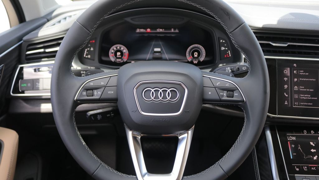 2026 Audi Q7 45 Premium Plus quattro