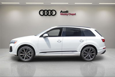 2026 Audi Q7 45 Premium Plus quattro