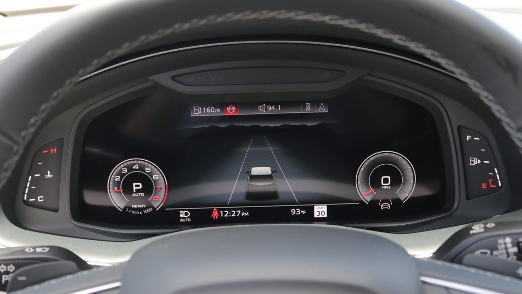 2026 Audi Q7 45 Premium Plus quattro